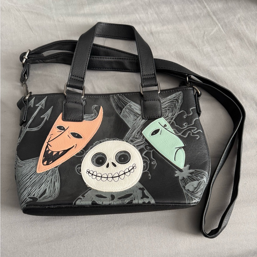 Disney’s Nightmare Before Christmas bag